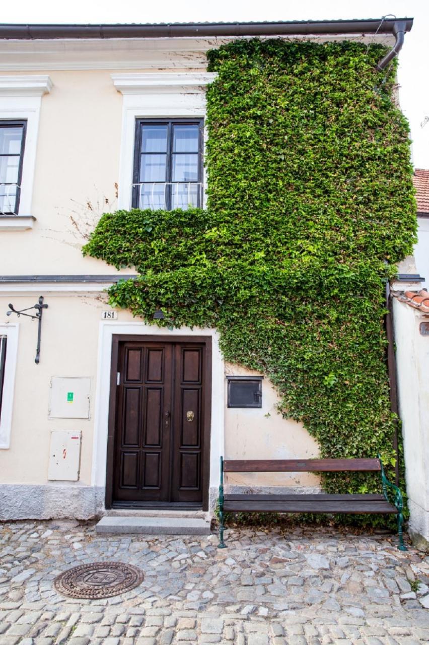 Pension Premium Cesky Krumlov Exterior photo