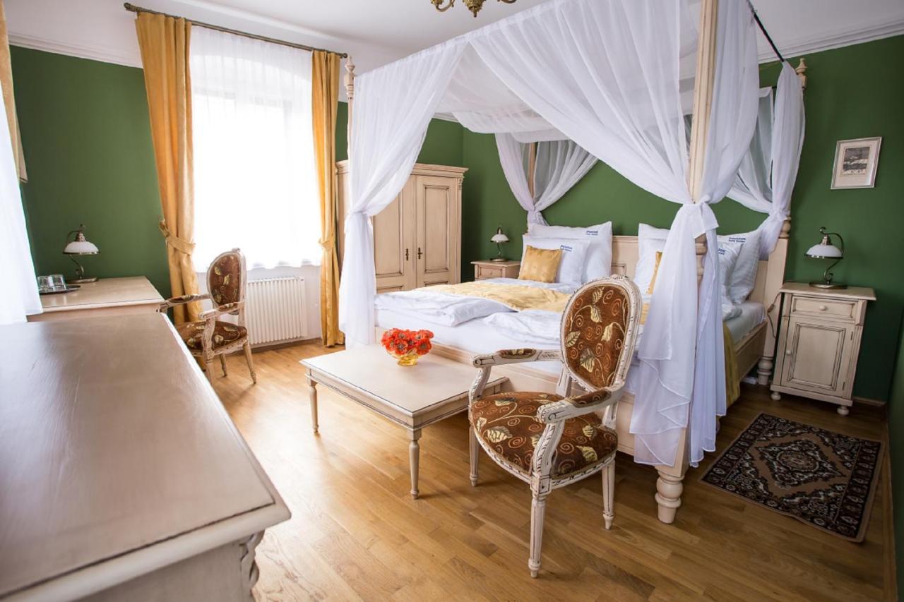 Pension Premium Cesky Krumlov Exterior photo