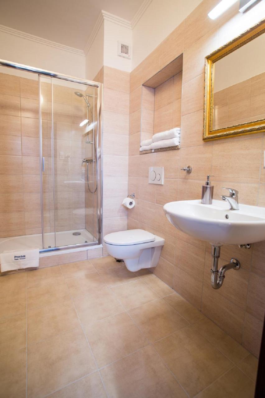 Pension Premium Cesky Krumlov Exterior photo