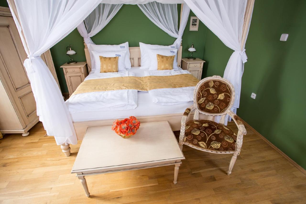 Pension Premium Cesky Krumlov Exterior photo