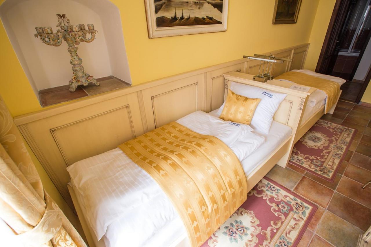 Pension Premium Cesky Krumlov Room photo