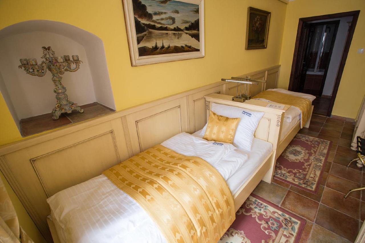 Pension Premium Cesky Krumlov Room photo