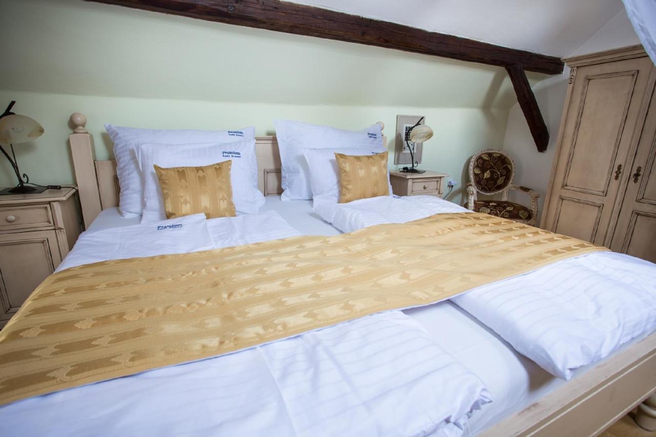 Pension Premium Cesky Krumlov Exterior photo