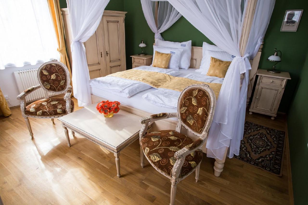 Pension Premium Cesky Krumlov Exterior photo