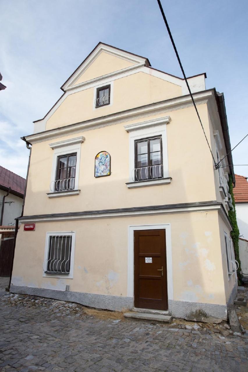 Pension Premium Cesky Krumlov Exterior photo